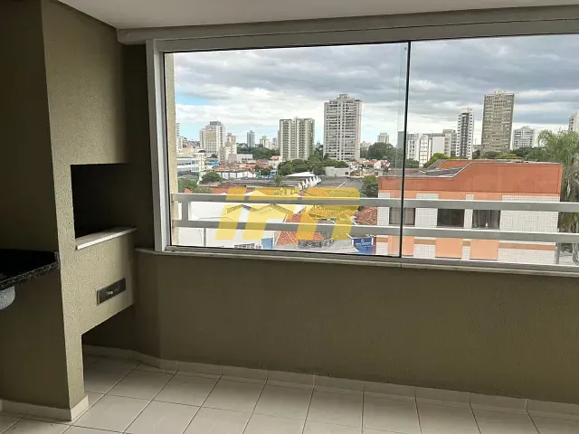 Apartamento com 95m² 2 quartos e 2 banheiros, à venda, no bairro Centro em Taubaté