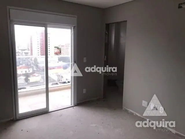 Apartamento com 101m² 2 quartos e 1 banheiro, à venda, no bairro Centro em Ponta Grossa