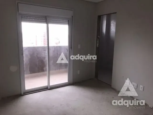 Apartamento com 101m² 2 quartos e 1 banheiro, à venda, no bairro Centro em Ponta Grossa