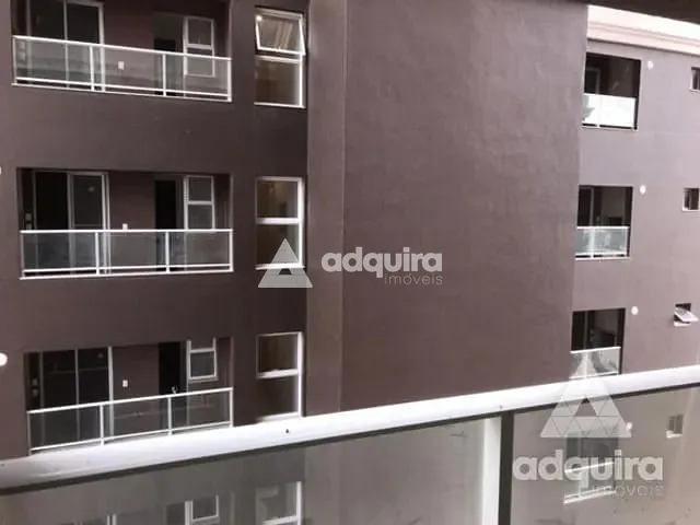 Apartamento com 101m² 2 quartos e 1 banheiro, à venda, no bairro Centro em Ponta Grossa