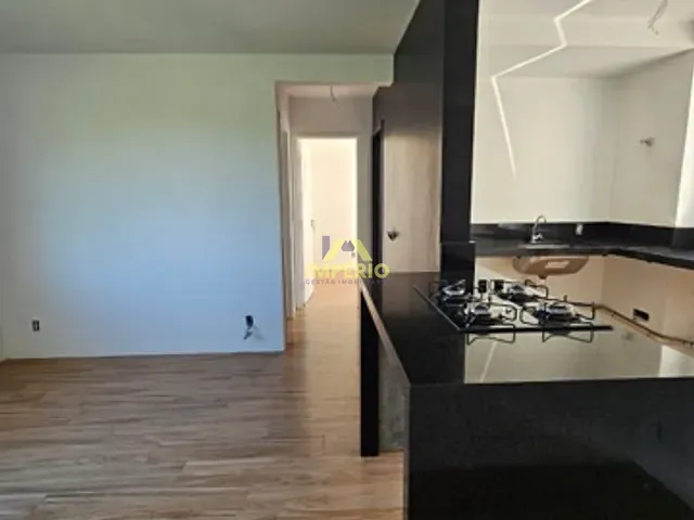 Apartamento com 44m² 2 quartos e 1 banheiro, à venda, no bairro Jardim Santa Lúcia em Salto