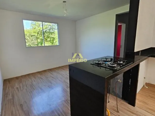 Apartamento com 44m² 2 quartos e 1 banheiro, à venda, no bairro Jardim Santa Lúcia em Salto