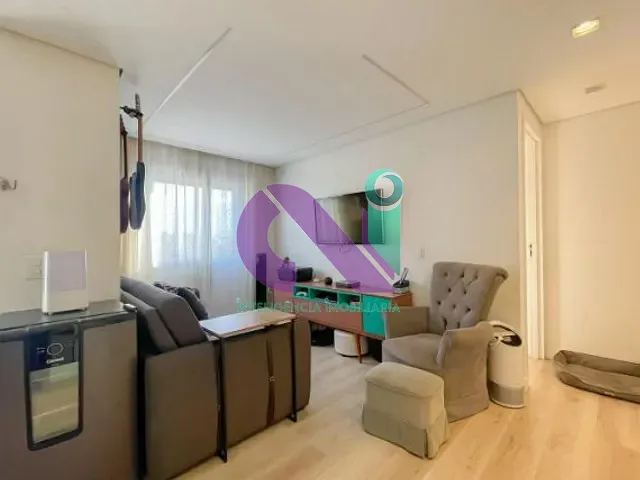 Apartamento com 64m² 2 quartos e 2 banheiros, à venda, no bairro Jardim das Flores em Osasco