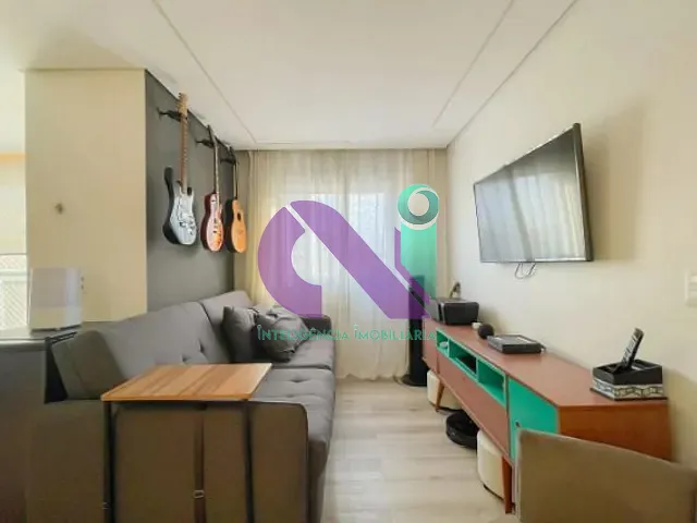 Apartamento com 64m² 2 quartos e 2 banheiros, à venda, no bairro Jardim das Flores em Osasco