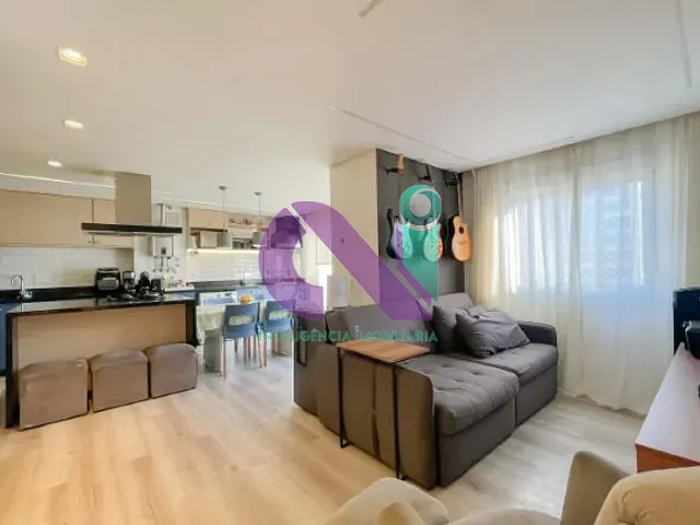 Apartamento com 64m² 2 quartos e 2 banheiros, à venda, no bairro Jardim das Flores em Osasco