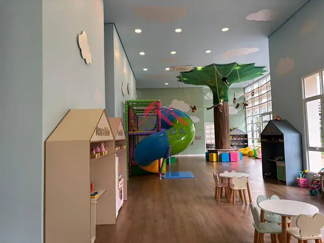 Apartamento 3 quartos e 5 banheiros, à venda, no bairro Vila Andrade em São Paulo