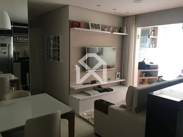 Apartamento com 60m² 2 quartos e 1 banheiro, à venda, no bairro Tatuapé em São Paulo