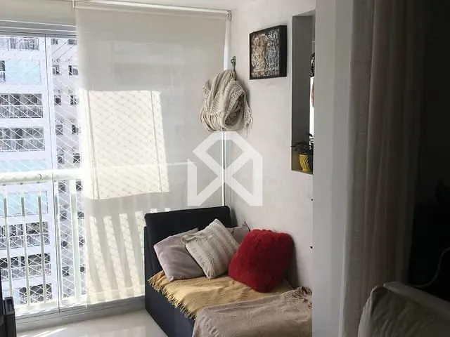 Apartamento com 60m² 2 quartos e 1 banheiro, à venda, no bairro Tatuapé em São Paulo