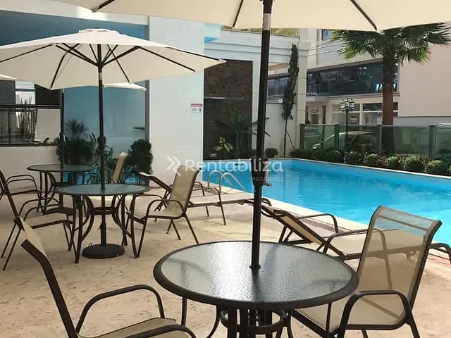 Apartamento com 443m² 4 quartos e 5 banheiros, à venda, no bairro Castelo Branco em Itapema