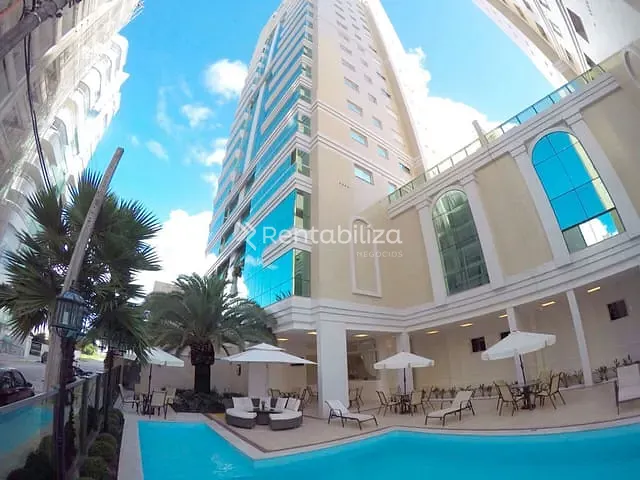 Apartamento com 443m² 4 quartos e 5 banheiros, à venda, no bairro Castelo Branco em Itapema