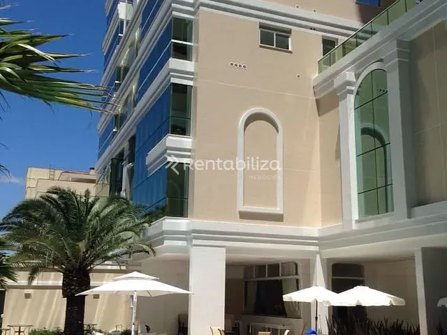 Apartamento com 443m² 4 quartos e 5 banheiros, à venda, no bairro Castelo Branco em Itapema
