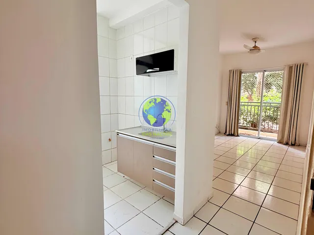 Apartamento 2 quartos e 1 banheiro, para alugar, no bairro parque das nações em Cuiabá