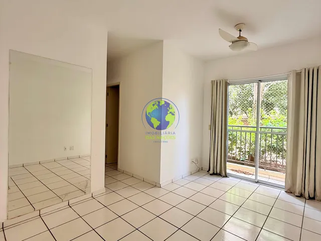 Apartamento 2 quartos e 1 banheiro, para alugar, no bairro parque das nações em Cuiabá