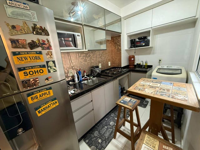 Foto do Apartamento - Apartamento à Venda no Jardim Mariana em Volta Redonda – 2 Quartos Planejados, Condomínio Completo e Segurança Total | OPEN HOUSE REAL ESTATE IMÓVEIS LTDA