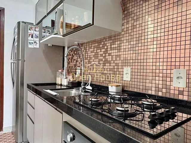 Apartamento 2 quartos e 1 banheiro, à venda, no bairro Três Poços em Volta Redonda