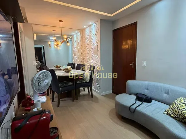 Apartamento 2 quartos e 1 banheiro, à venda, no bairro Três Poços em Volta Redonda