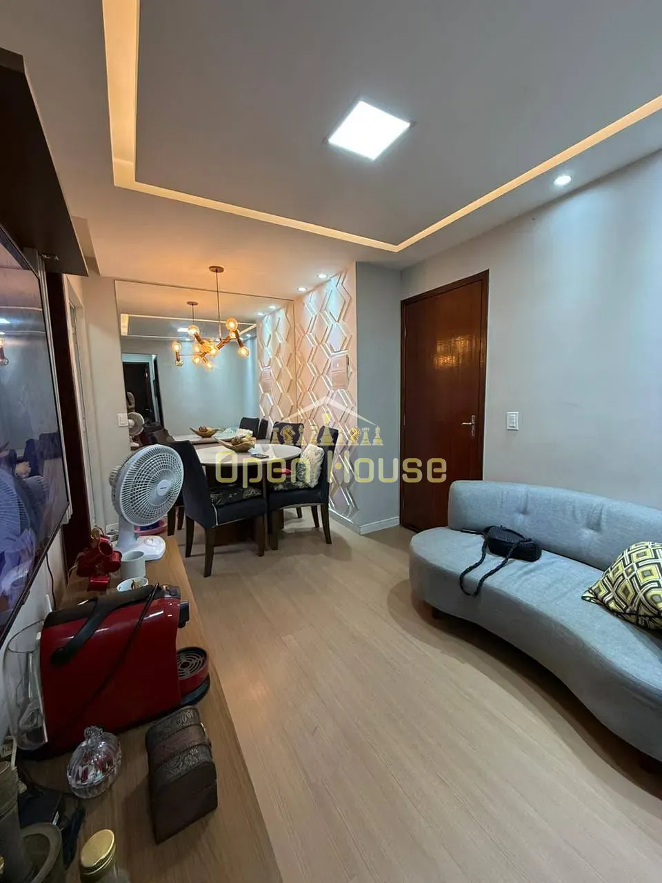 Apartamento, 2 quartos, 49 m² - Foto 1