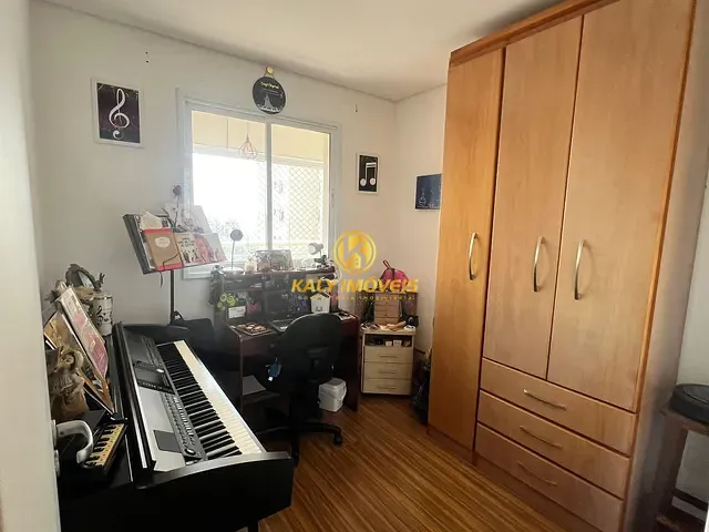 Apartamento com 104m² 3 quartos e 1 banheiro, à venda, no bairro Centro em São Bernardo do Campo