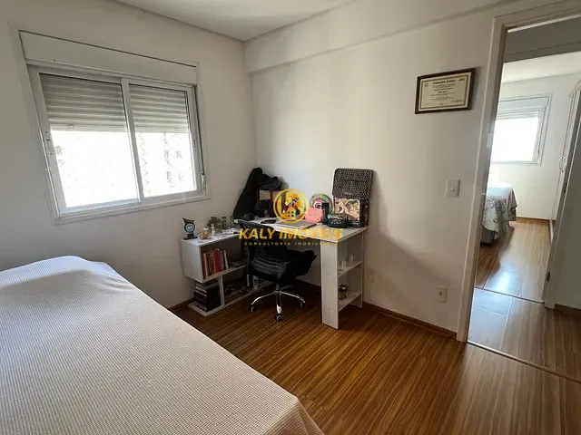 Apartamento com 104m² 3 quartos e 1 banheiro, à venda, no bairro Centro em São Bernardo do Campo
