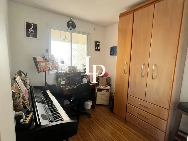 Apartamento com 104m² 3 quartos e 1 banheiro, à venda, no bairro Centro em São Bernardo do Campo