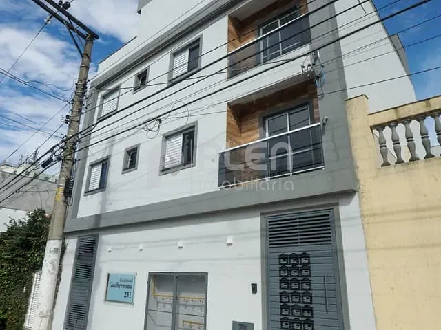 Apartamento com 44m² 2 quartos e 1 banheiro, à venda, no bairro Vila Romero em São Paulo