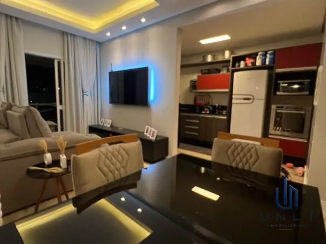 Apartamento 2 quartos e 2 banheiros, à venda, no bairro Aterrado em Volta Redonda