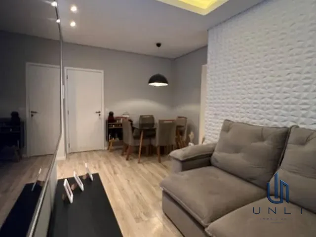 Apartamento 2 quartos e 2 banheiros, à venda, no bairro Aterrado em Volta Redonda