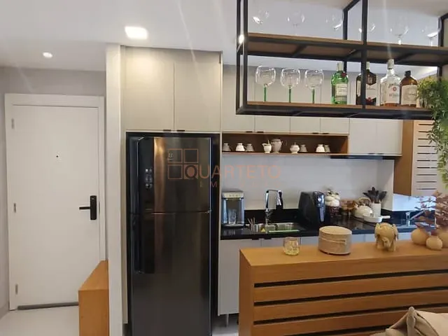 Apartamento 1 quarto e 1 banheiro, à venda, no bairro Vila Dom Pedro I em São Paulo