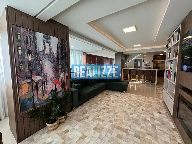 Apartamento com 216m² 3 quartos e 4 banheiros, à venda, no bairro Centro em Marau