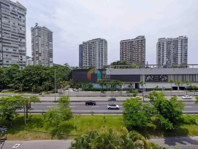 Apartamento com 120m² 2 quartos e 2 banheiros, à venda, no bairro São Conrado em Rio de Janeiro