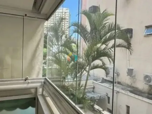 Apartamento com 120m² 2 quartos e 2 banheiros, à venda, no bairro São Conrado em Rio de Janeiro