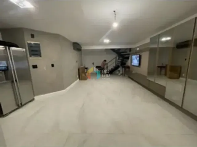 Apartamento com 120m² 2 quartos e 2 banheiros, à venda, no bairro São Conrado em Rio de Janeiro