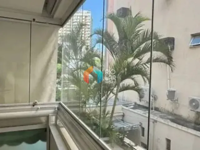 Apartamento com 120m² 2 quartos e 2 banheiros, à venda, no bairro São Conrado em Rio de Janeiro