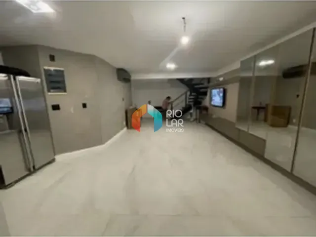 Apartamento com 120m² 2 quartos e 2 banheiros, à venda, no bairro São Conrado em Rio de Janeiro