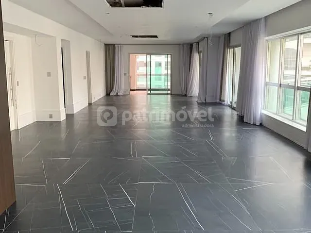 Apartamento com 431m² 4 quartos e 1 banheiro, para alugar, no bairro Barra da Tijuca em Rio de Janeiro