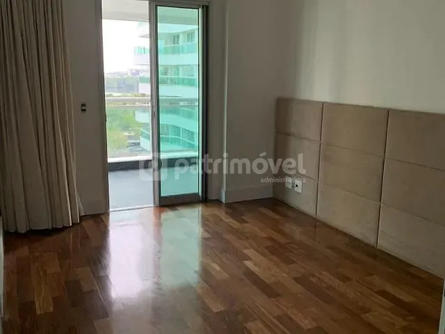 Apartamento com 431m² 4 quartos e 1 banheiro, para alugar, no bairro Barra da Tijuca em Rio de Janeiro