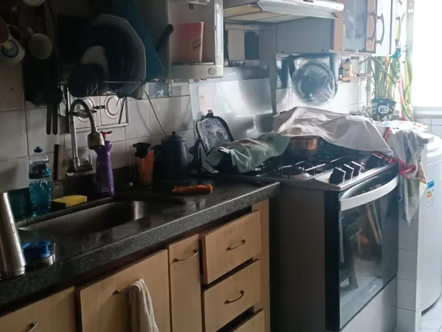 Apartamento 2 quartos e 1 banheiro, à venda, no bairro Jardim Sulacap em Rio de Janeiro