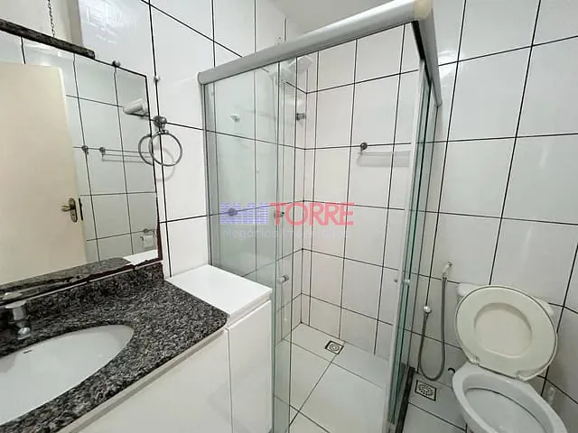 Apartamento 2 quartos e 2 banheiros, à venda, no bairro Castália em Itabuna
