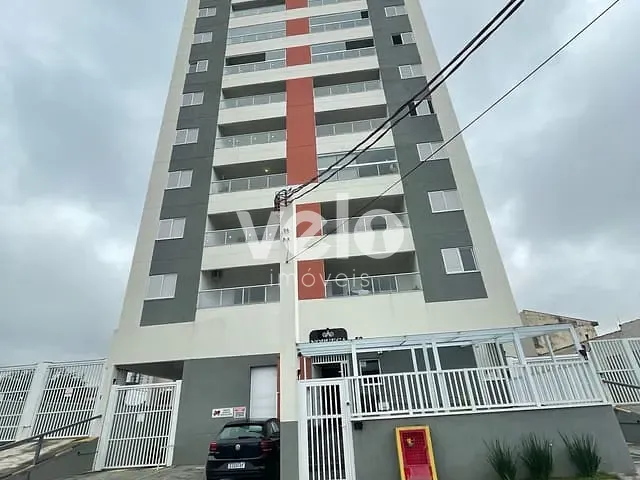 Apartamento 2 quartos e 2 banheiros, à venda, no bairro Jardim das Nações em Taubaté