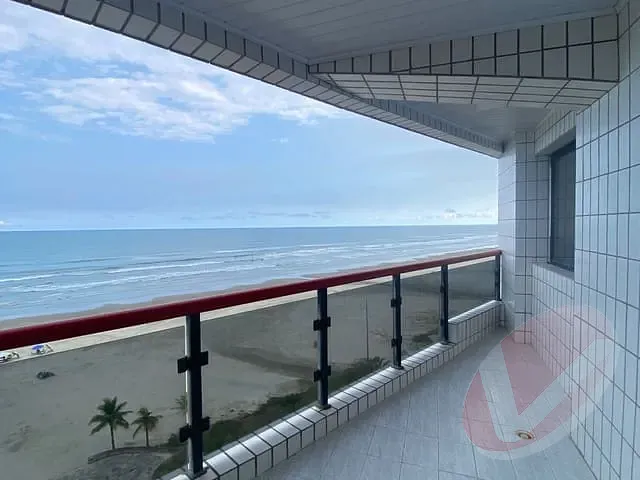 Apartamento com 190m² 4 quartos e 2 banheiros, à venda, no bairro Real em Praia Grande