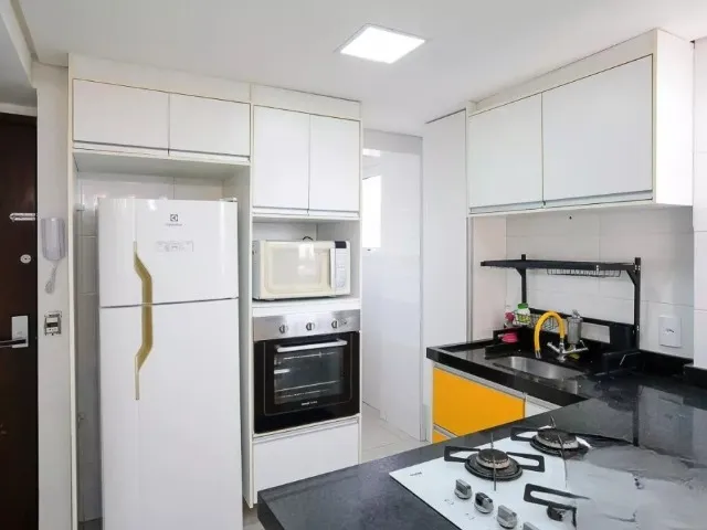 Cobertura / Penthouse 2 quartos e 1 banheiro, para alugar, no bairro Santa Maria em Santo André