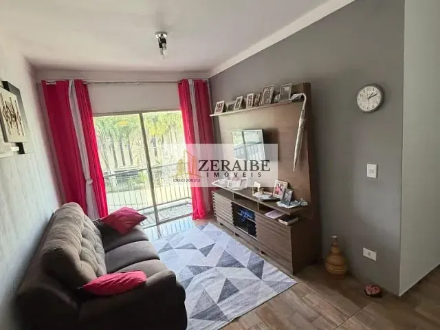 Apartamento 2 quartos e 1 banheiro, à venda, no bairro Vila Nossa Senhora de Fátima em Guarulhos