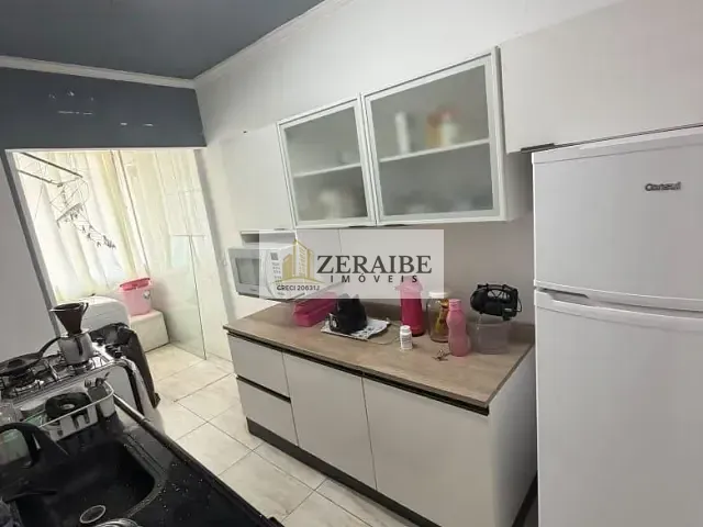 Apartamento 2 quartos e 1 banheiro, à venda, no bairro Vila Nossa Senhora de Fátima em Guarulhos