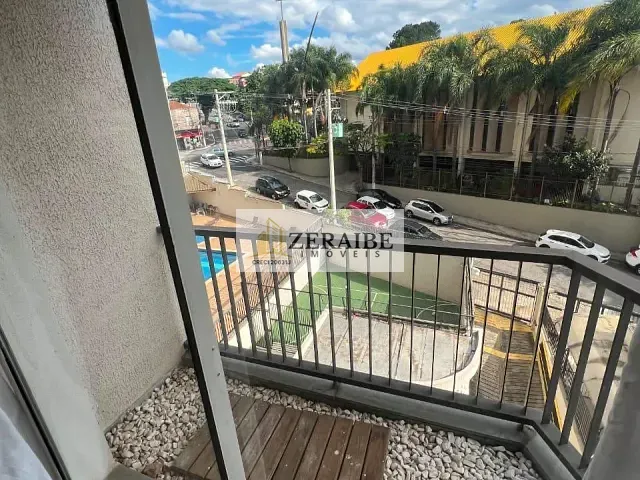 Apartamento 2 quartos e 1 banheiro, à venda, no bairro Vila Nossa Senhora de Fátima em Guarulhos
