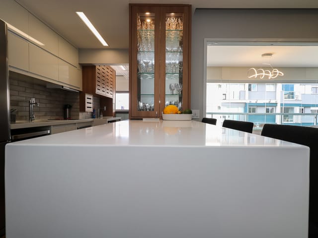 Foto do Apartamento - Apartamento Mobiliado para locação, Chácara Santo Antônio (Zona Sul), São Paulo, SP | Abba Negócios Imobiliários