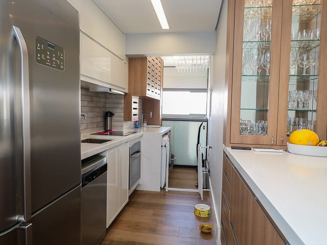 Foto do Apartamento - Apartamento Mobiliado para locação, Chácara Santo Antônio (Zona Sul), São Paulo, SP | Abba Negócios Imobiliários