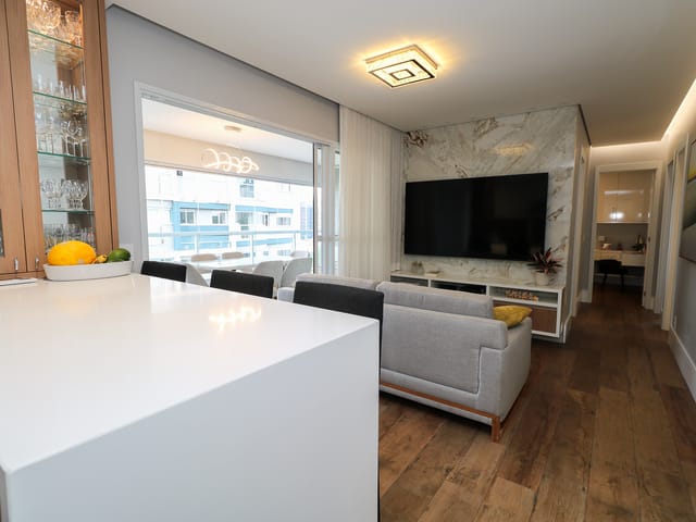 Foto do Apartamento - Apartamento Mobiliado para locação, Chácara Santo Antônio (Zona Sul), São Paulo, SP | Abba Negócios Imobiliários