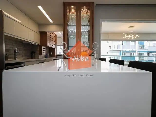 Apartamento com 103m² 3 quartos e 2 banheiros, para alugar, no bairro Chácara Santo Antônio (Zona Sul) em São Paulo
