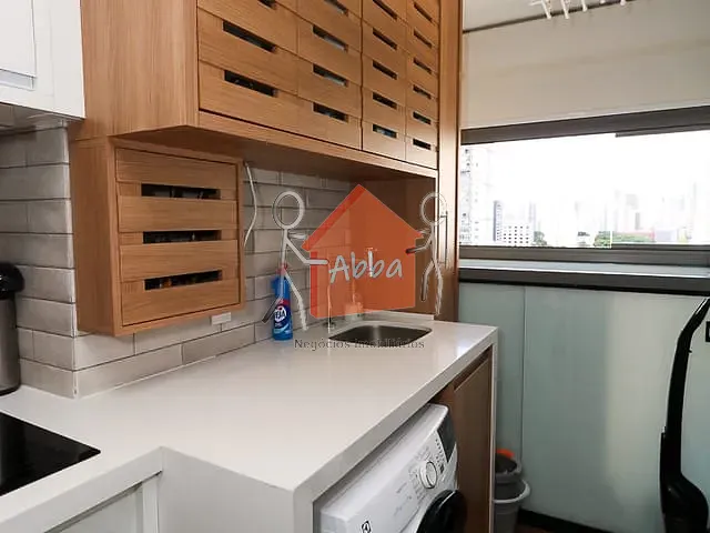 Apartamento com 103m² 3 quartos e 2 banheiros, para alugar, no bairro Chácara Santo Antônio (Zona Sul) em São Paulo