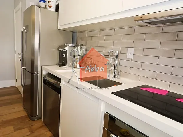 Apartamento com 103m² 3 quartos e 2 banheiros, para alugar, no bairro Chácara Santo Antônio (Zona Sul) em São Paulo